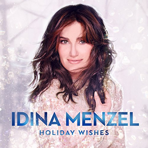 Cd - Holiday Wishes - Idina Menzel
