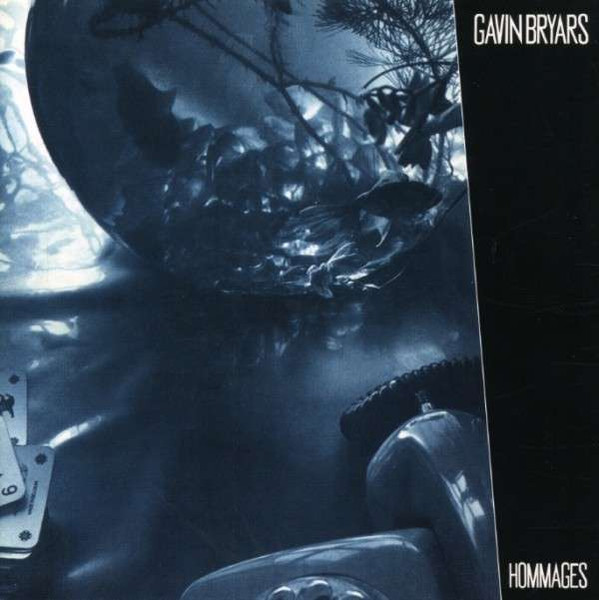 Cd - Hommages - Gavin Bryars