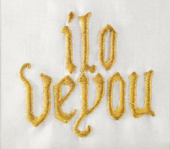 Cd - Ilo Veyou - Camille