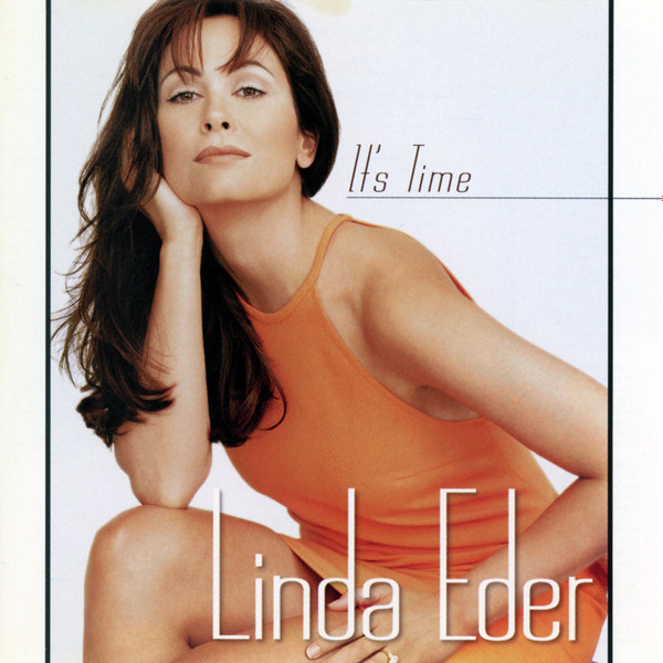 Cd - Its Time - Linda Eder
