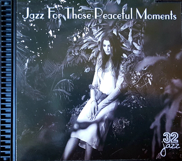 Cd - Jazz For Those Peaceful Moments - Sonny Stitt, Russell Gunn, Michael Carvin