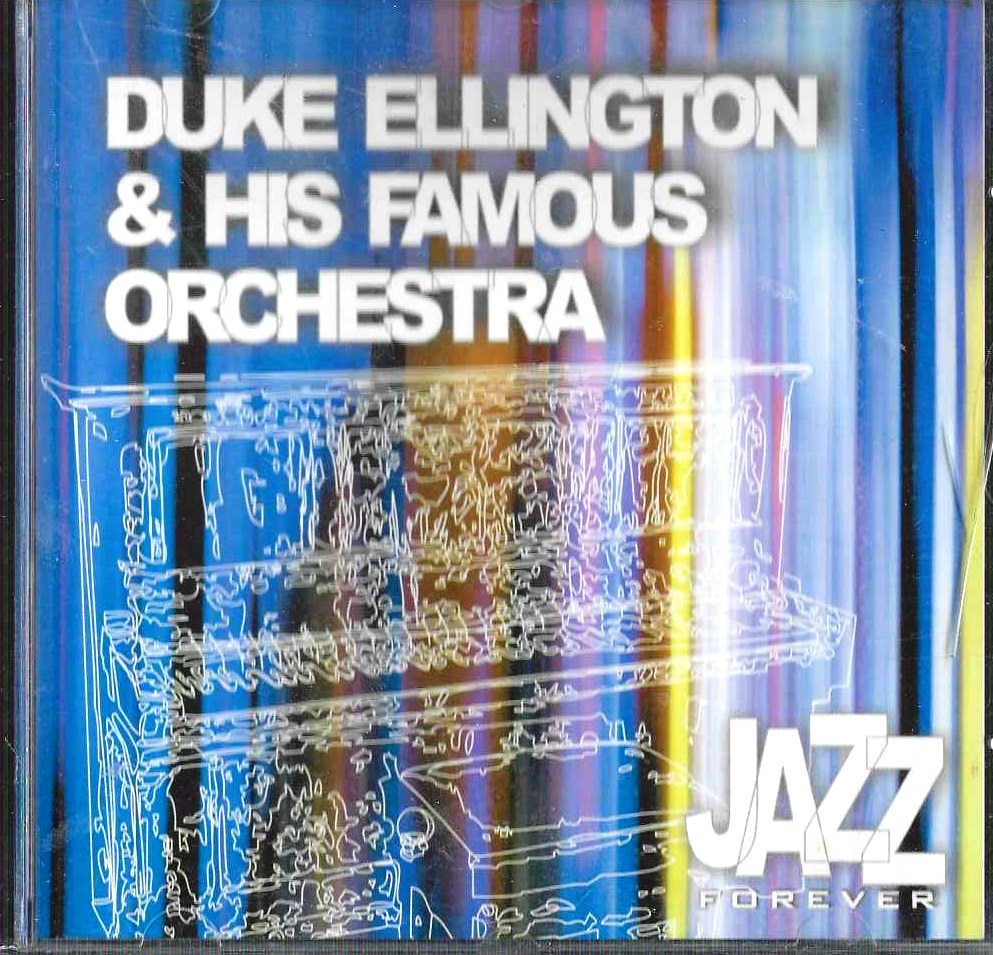 Cd - Jazz Forever - Duke Ellington & His Famous Orchestra