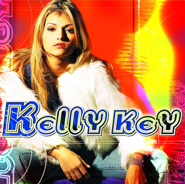 Cd - Kelly Key - Kelly Key