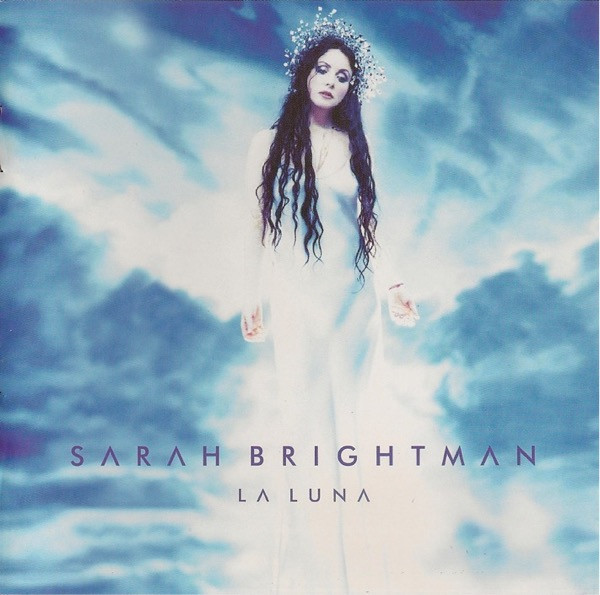 Cd - La Luna - Sarah Brightman
