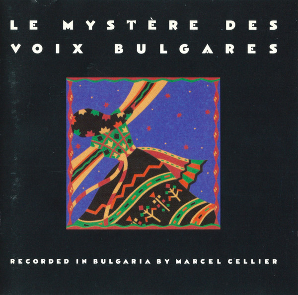 Cd - Le Mystère Des Voix Bulgares - Le Mystère Des Voix Bulgares