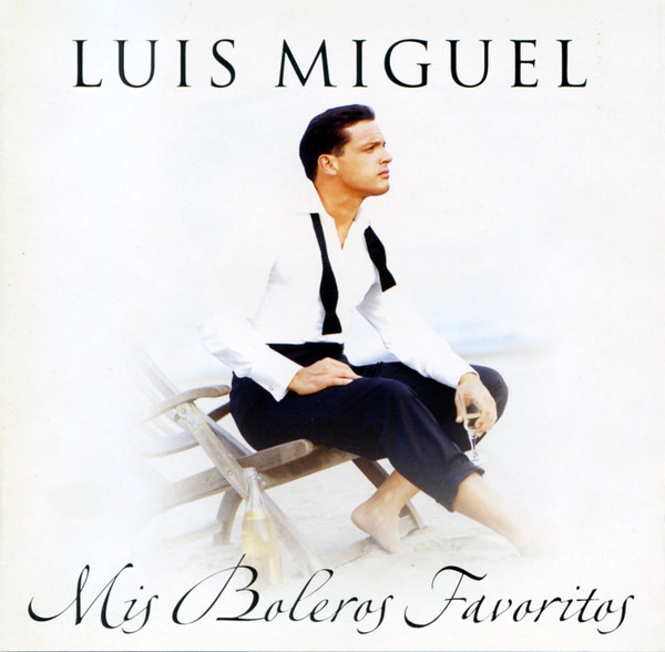 CD - Mis Boleros Favoritos - Luis Miguel 