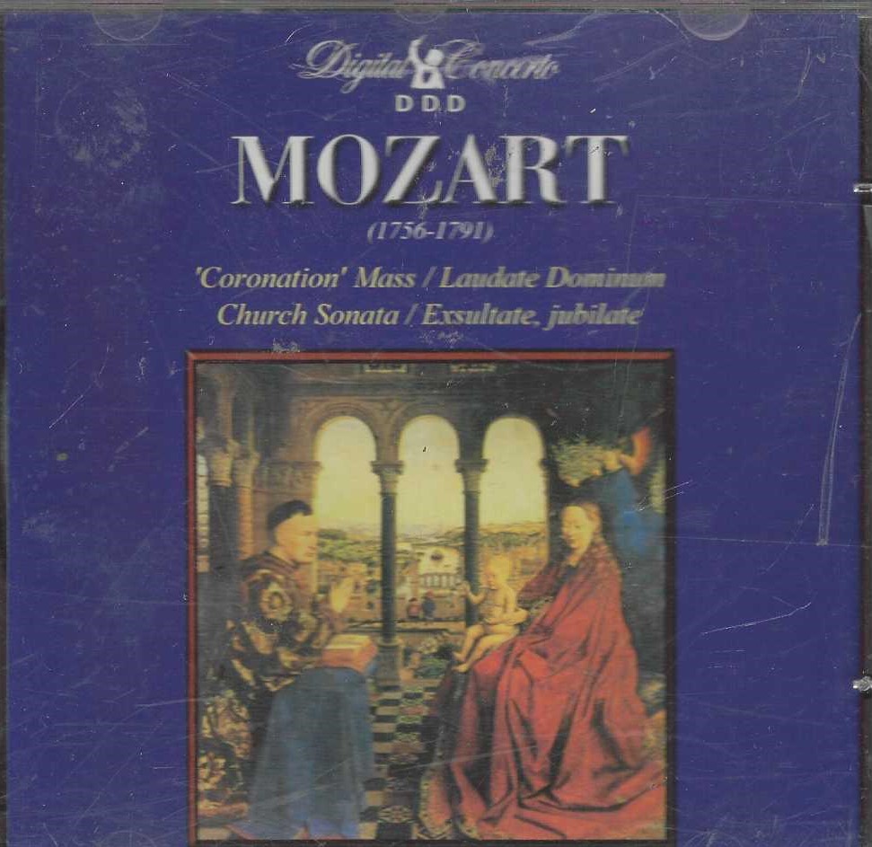Cd - Mozart (1756-1791) - Mozart, Hernst Hinreiner