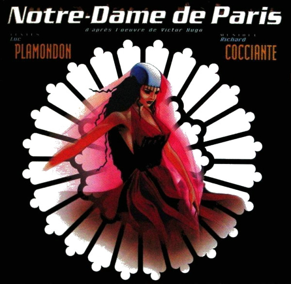 Cd - Notre-dame de Paris - Plamondon & Cocciante