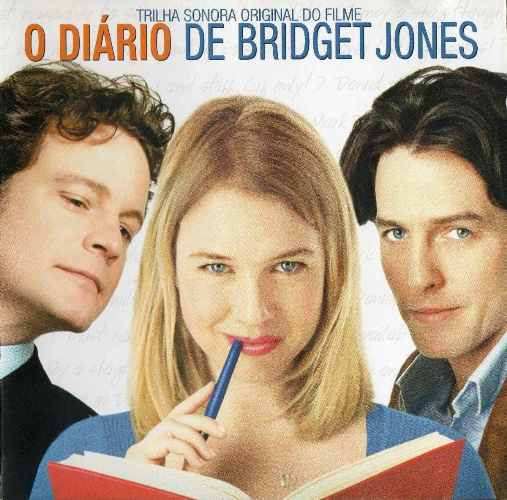 Cd - o Diário de Bridget Jones (trilha Sonora Original do Filme) - Shelby Lynne, Sheryl Crow, Robbie Williams