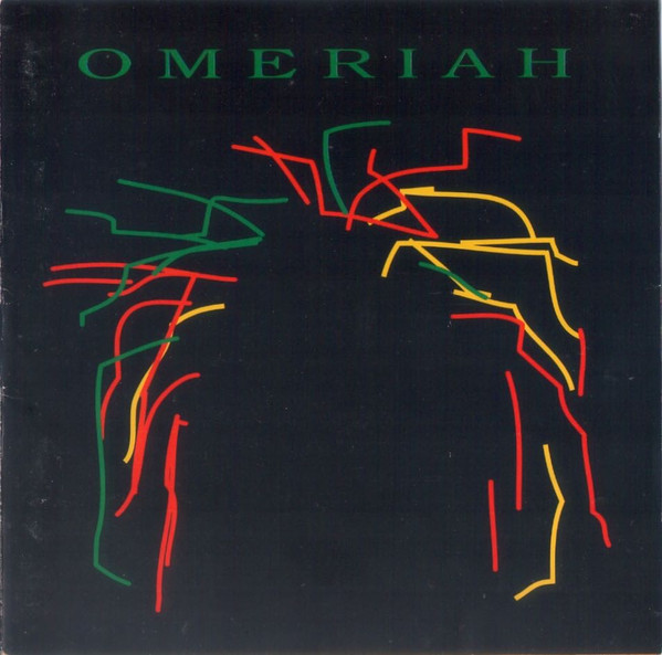 Cd - Omeriah - Omeriah