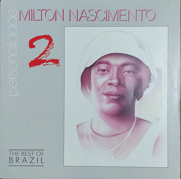 Cd - Personalidade 2 - Milton Nascimento