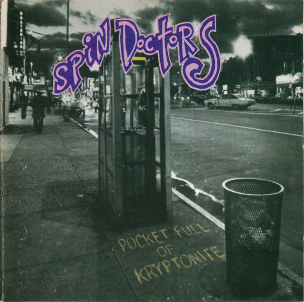 Cd - Pocket Full Of Kryptonite - Spin Doctors