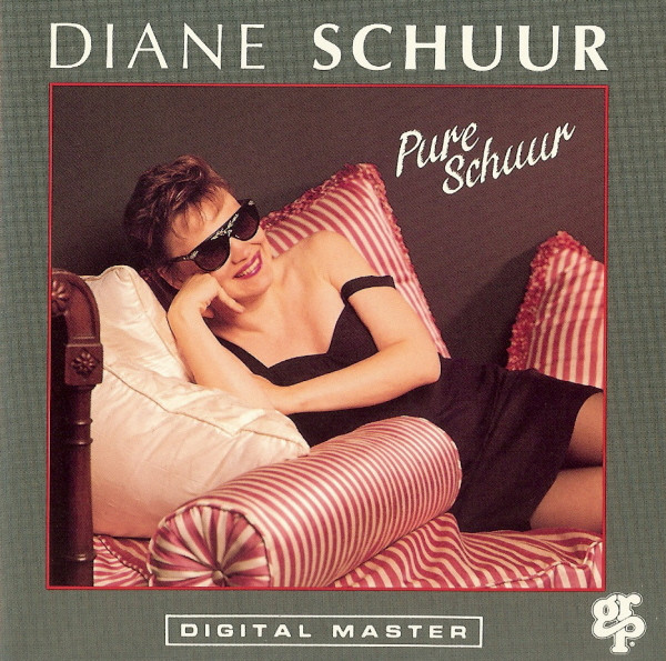 Cd - Pure Schuur - Diane Schuur