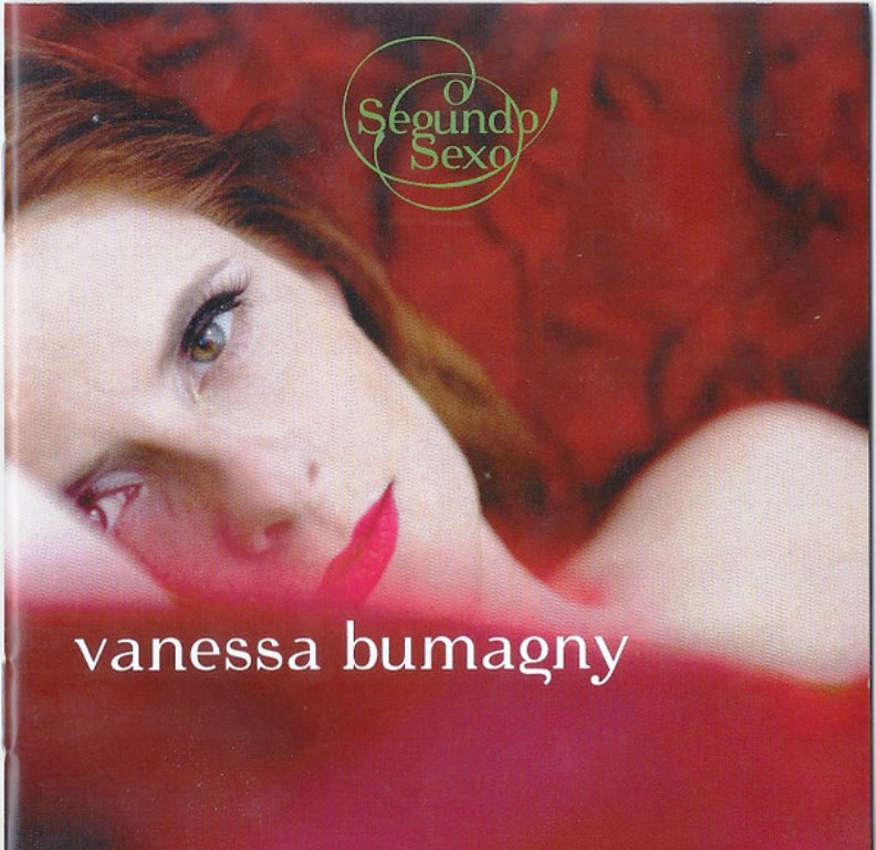 Cd - Segundo Sexo Vanessa Bumagny - Vanessa Bumagny