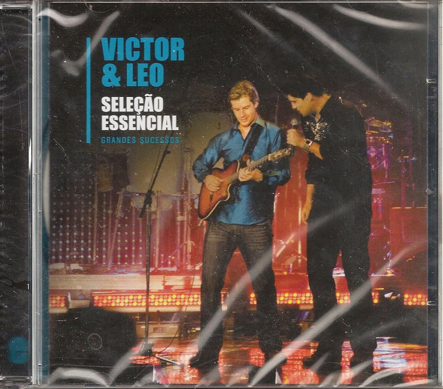 Cd - Seleção Essencial - Victor & Leo