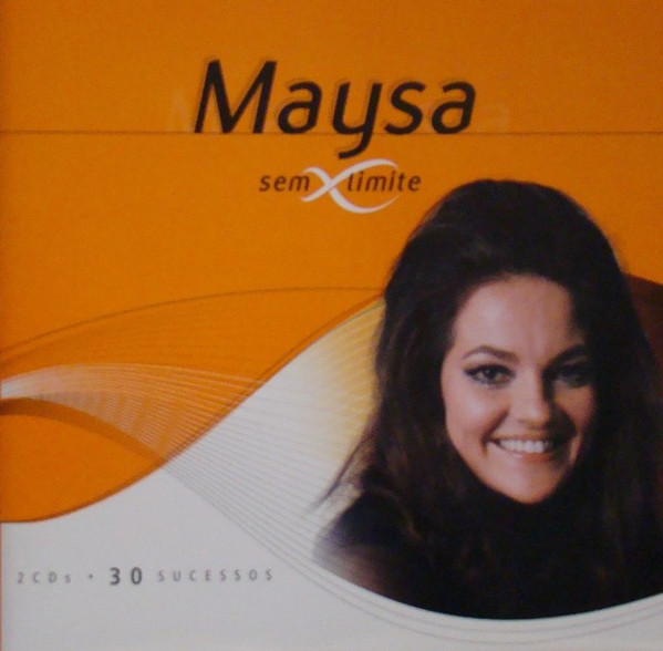 Cd - Sem Limite - 02 Cds - Maysa