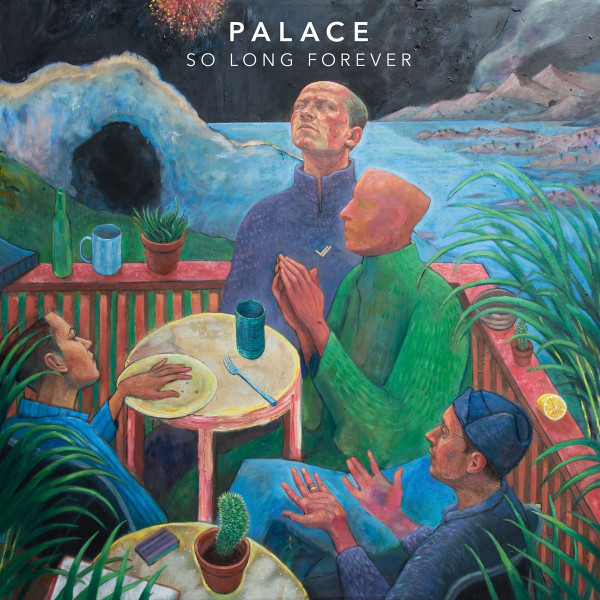 Cd - So Long Forever - Palace