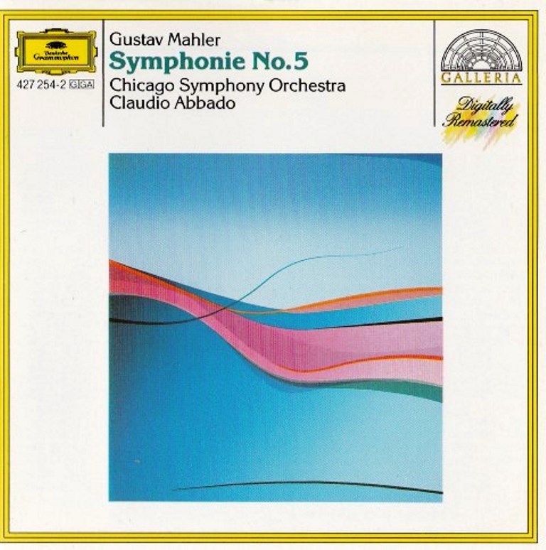Cd - Symphonie No. 5 - Chicago Symphony Orchestra