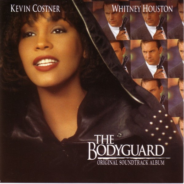 Cd - The Bodyguard (original Soundtrack Album) - Whitney Houston, Kenny, Aaron Neville