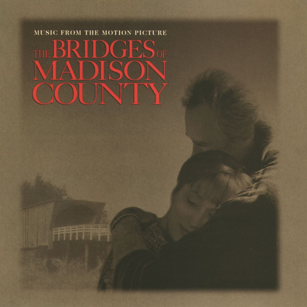 Cd - The Bridges Of Madison County - Music From The Motion Picture - Michael Lang, Dinah Washington, Johnny Hartman