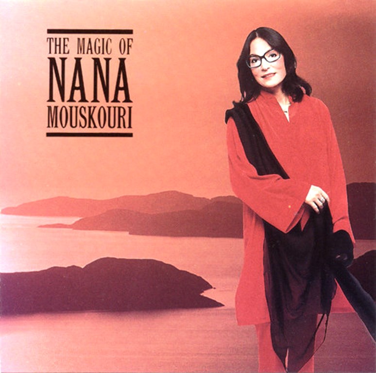 Cd - The Magic Of Nana Mouskouri - Nana Mouskouri