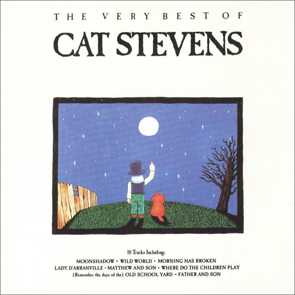 Cd - The Very Best Of Cat Stevens - Cat Stevens