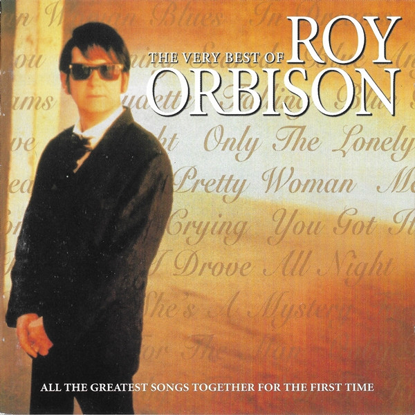 Cd - The Very Best Of Roy Orbison - Roy Orbison