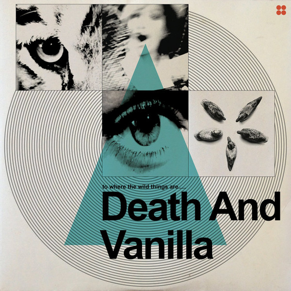 Cd - To Where The Wild Things Are..... - Death And Vanilla