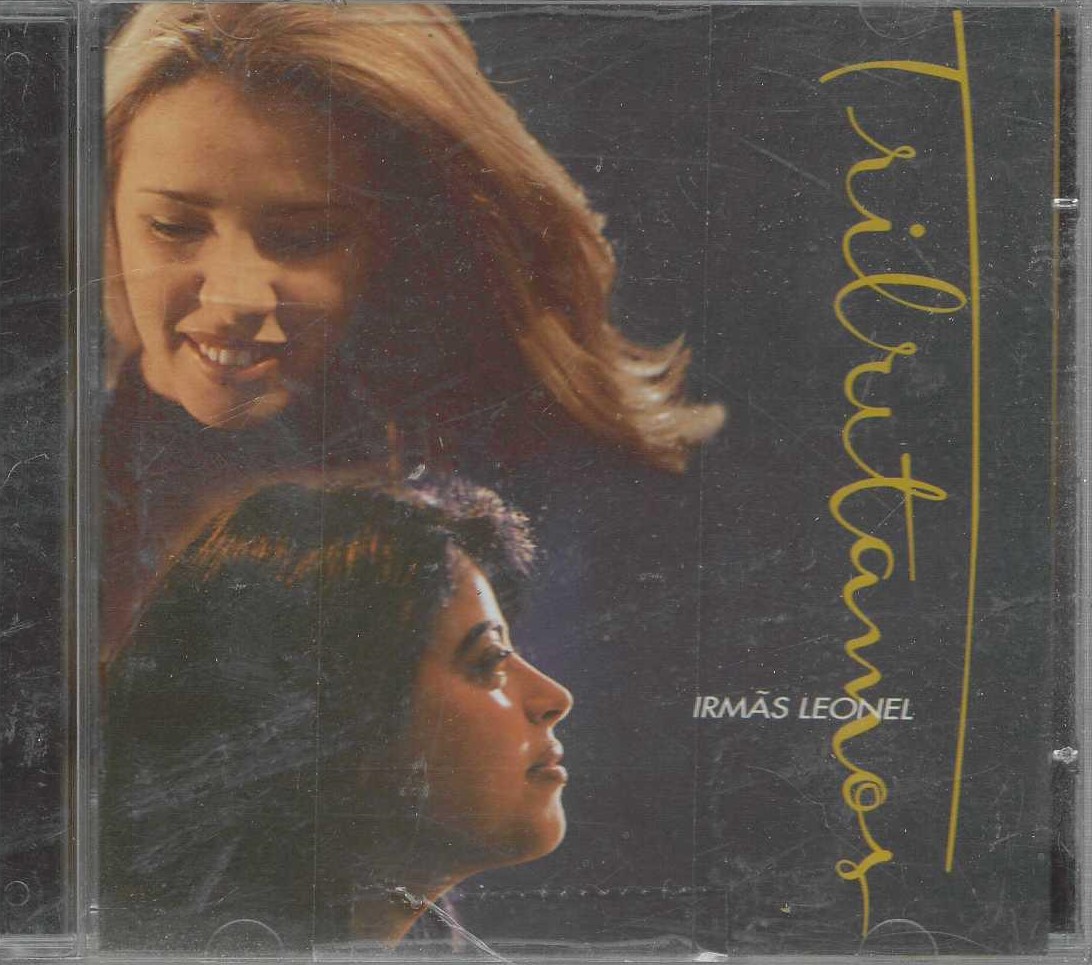Cd - Tributamos - Irmãs Leonel