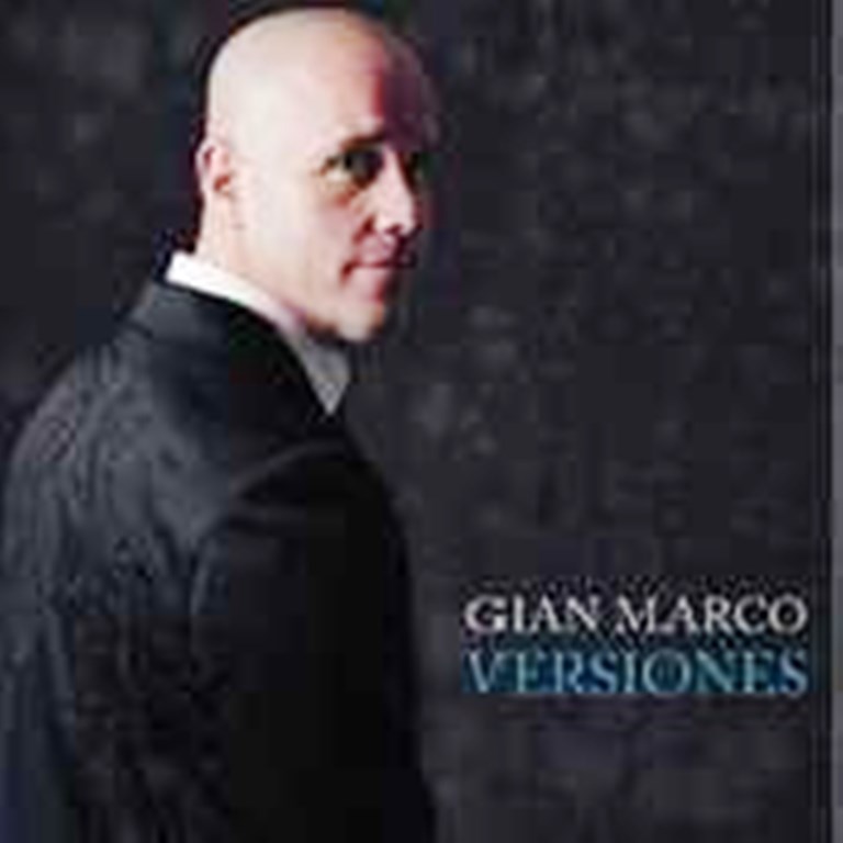 Cd - Versiones - Gian Marco