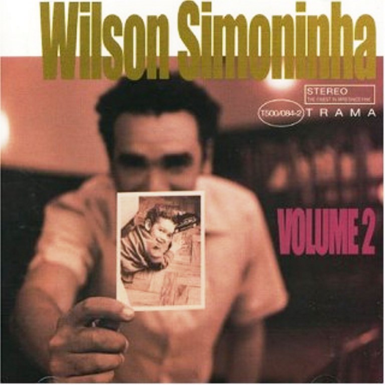 Cd - Wilson Simoninha - Volume 2 - Wilson Simoninha
