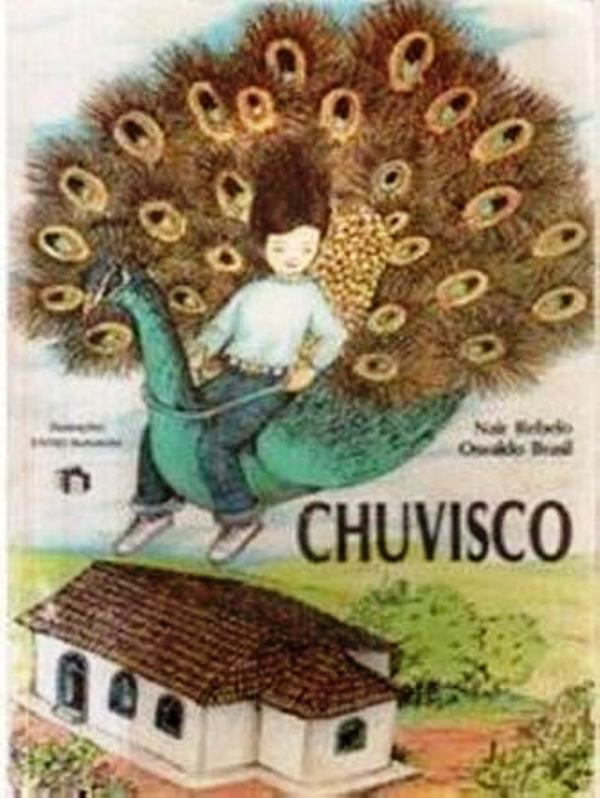 Chuvisco- (Estado de novo)  - Nair Rebelo e Osvaldo Brasil