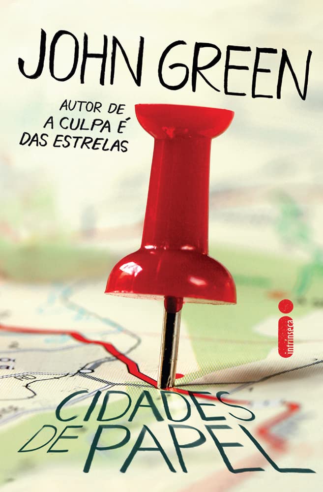 Cidades de Papel  - John Green
