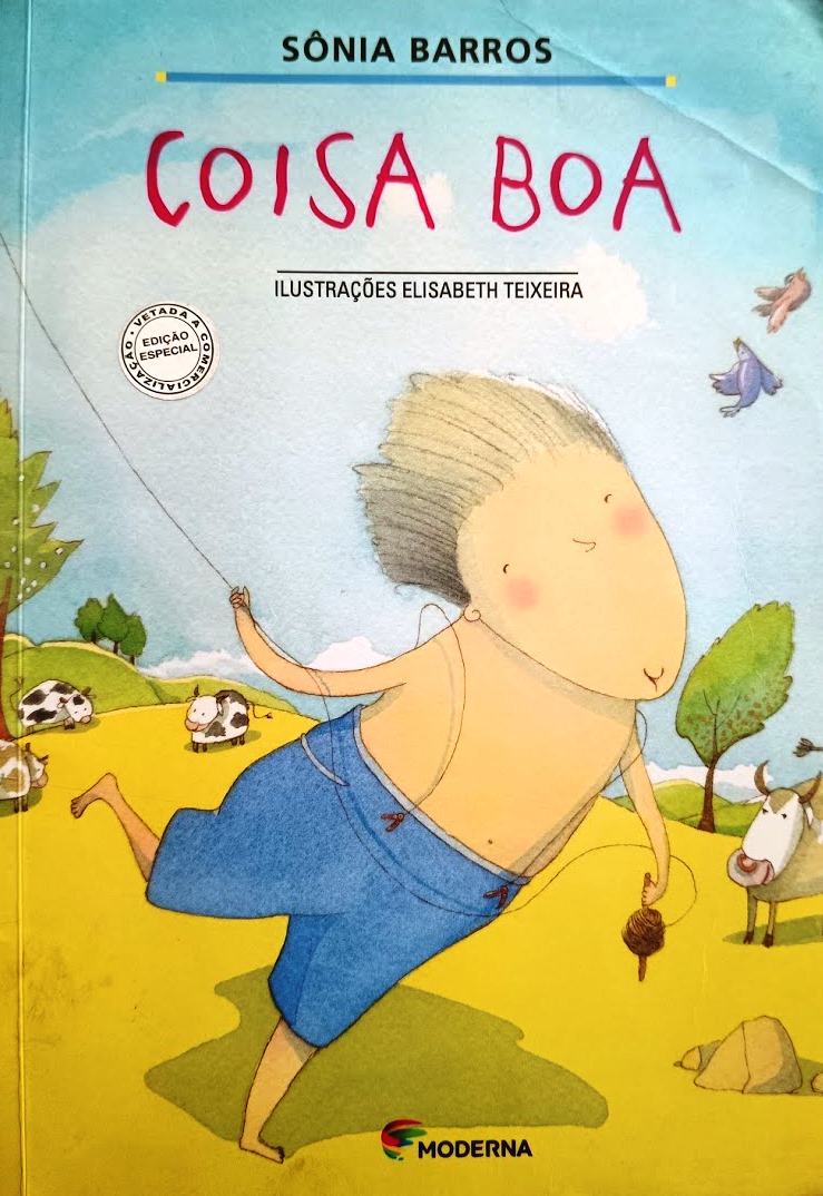 Coisa Boa  - Sônia Barros