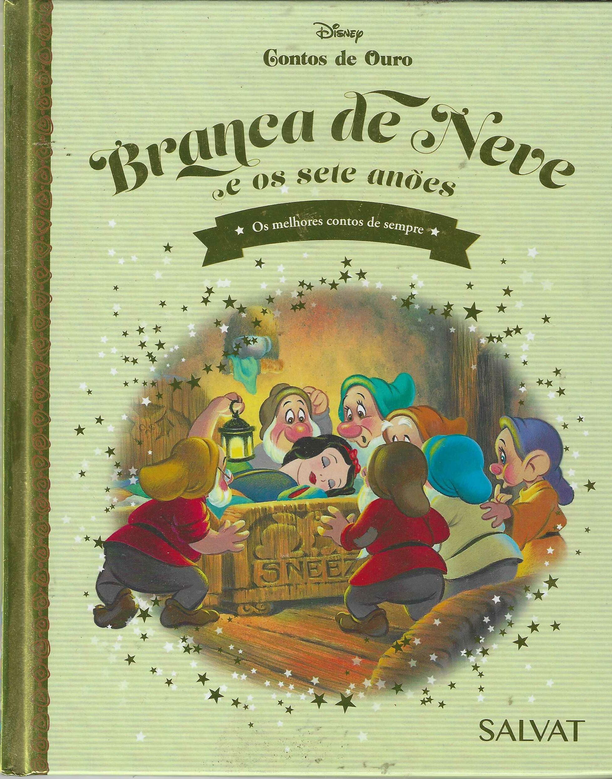 Coleção Contos De Ouro - O Rei Leão - Walt Disney