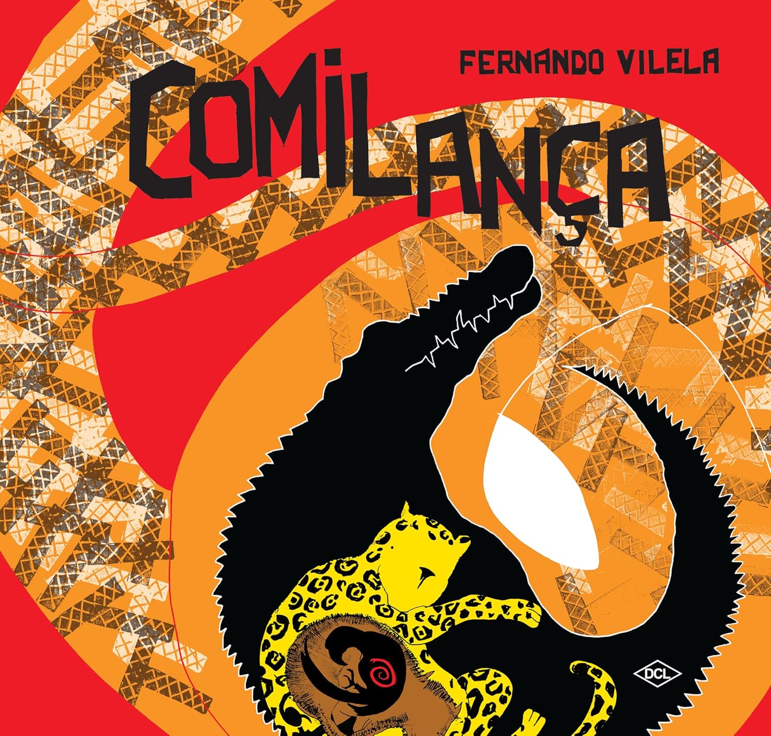Comilança  - Fernando Vilela 