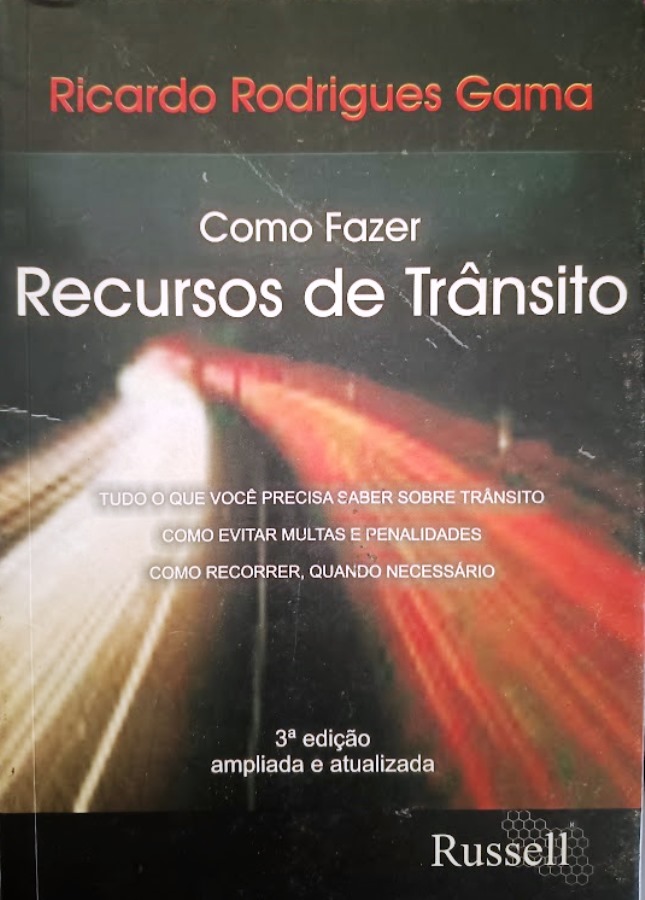 Recursos de Trânsito - Ricardo Rodrigues Gama