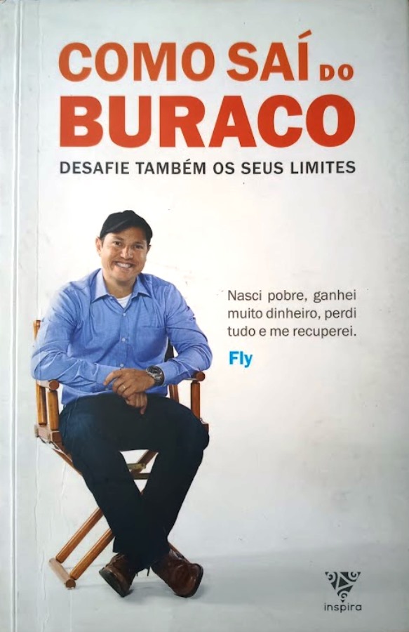 Como Saí do buraco desafie também os seus limites - Fly