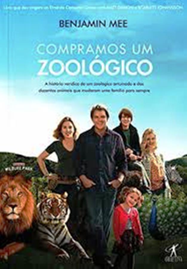 COMPRAMOS UM ZOOLOGICO - BENJAMIN MEE
