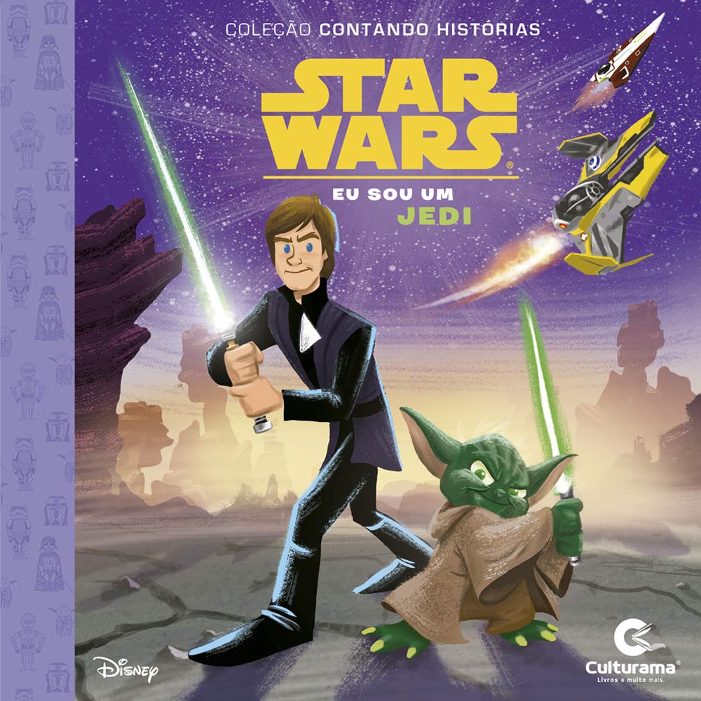 CONTANDO HISTORIAS STAR WARS  - Culturama