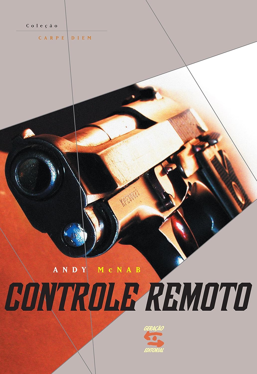 Controle Remoto - Andy Mcnab