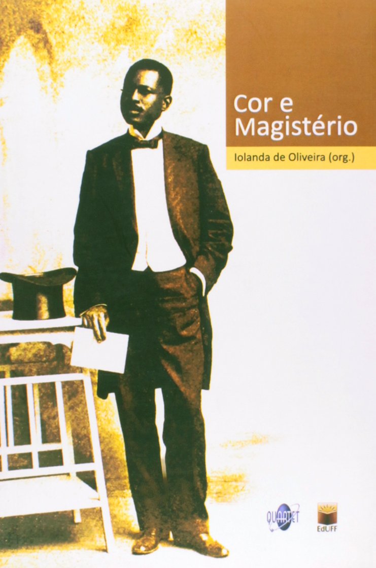 Cor E Magistério - Iolanda De Oliveira