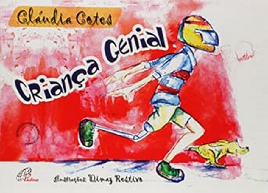 Criança Genial - Claudia Cotes