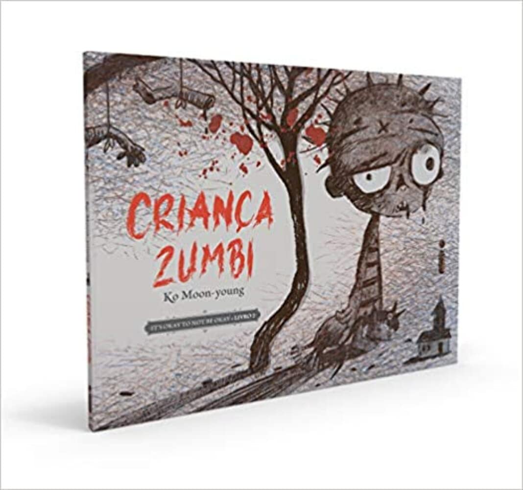Crianca zumbi - ITS IKAY TO NOT BE OKAY - VOL 02 (EXP) - KO MOON-YOUNG