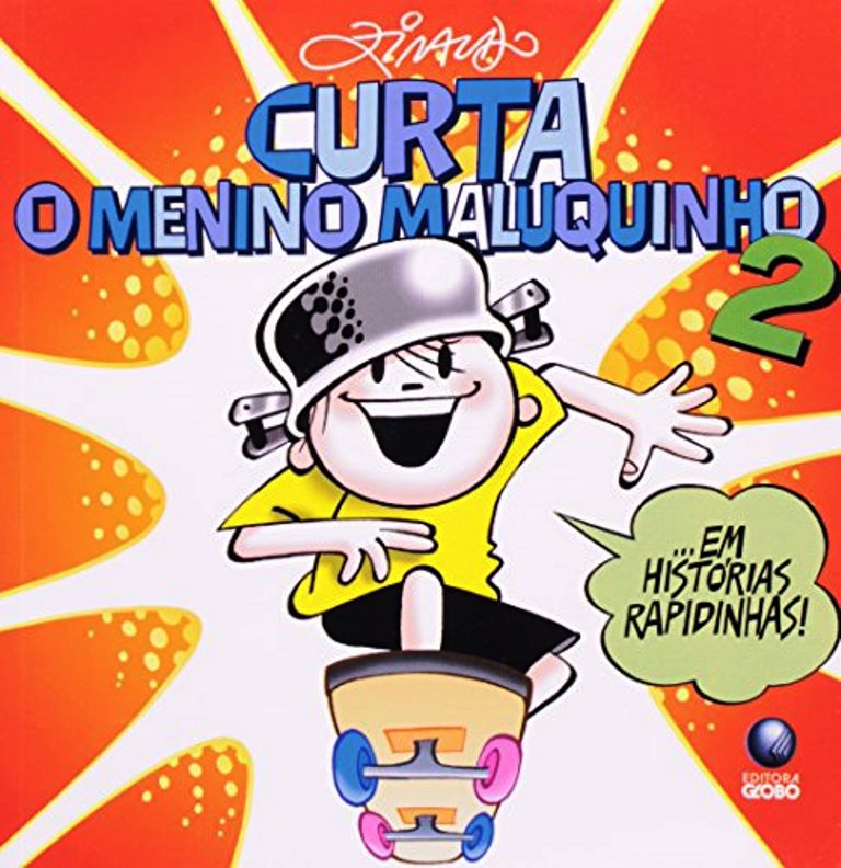 Curta o Menino Maluquinho - Volume 2 - Ziraldo