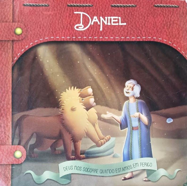 DANIEL - CLÁSSICOS BÍBLICOS  - PE DA LETRA 