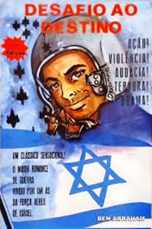 Desafio ao Destino - Ben Abraham