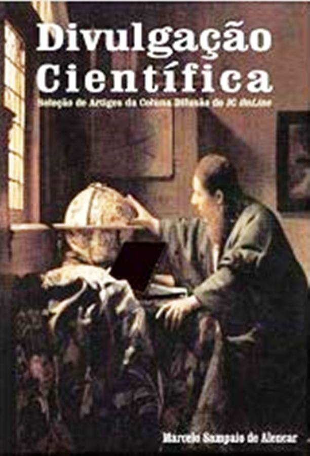 Divulgaçao Cientifica - Marcelo Sampaio de Alencar