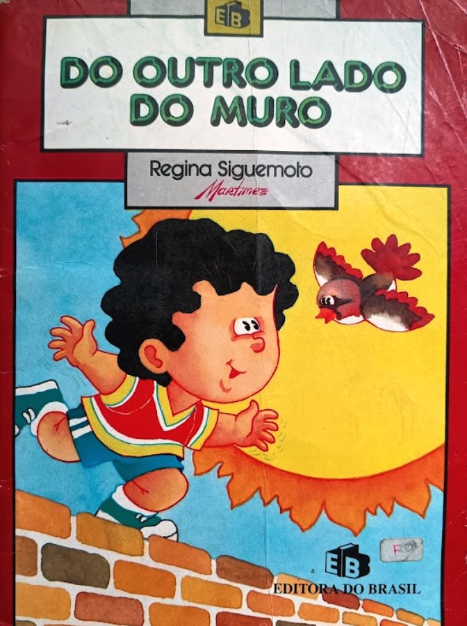 Do Outro Lado do Muro - Regina Seguimento