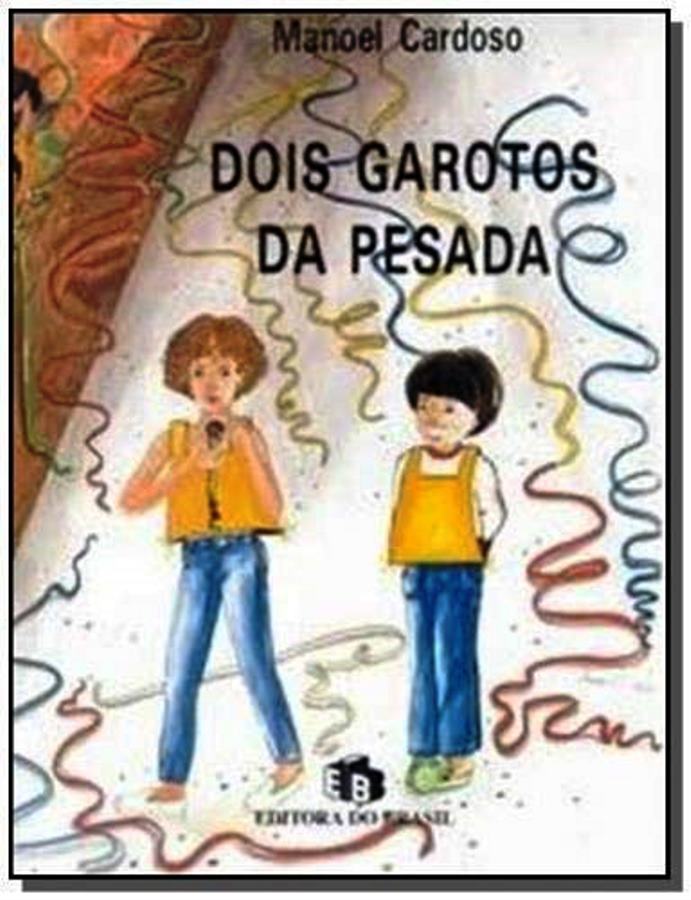 Dois Garotos da Pesada - (estado de Novo)  - Manoel Cardoso